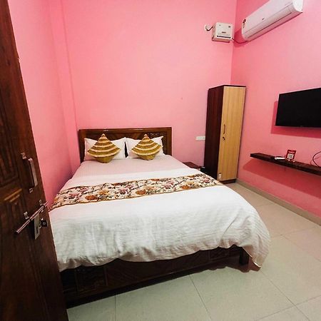 Hotel O Mkb Guest House Bhuvanesvar Kültér fotó