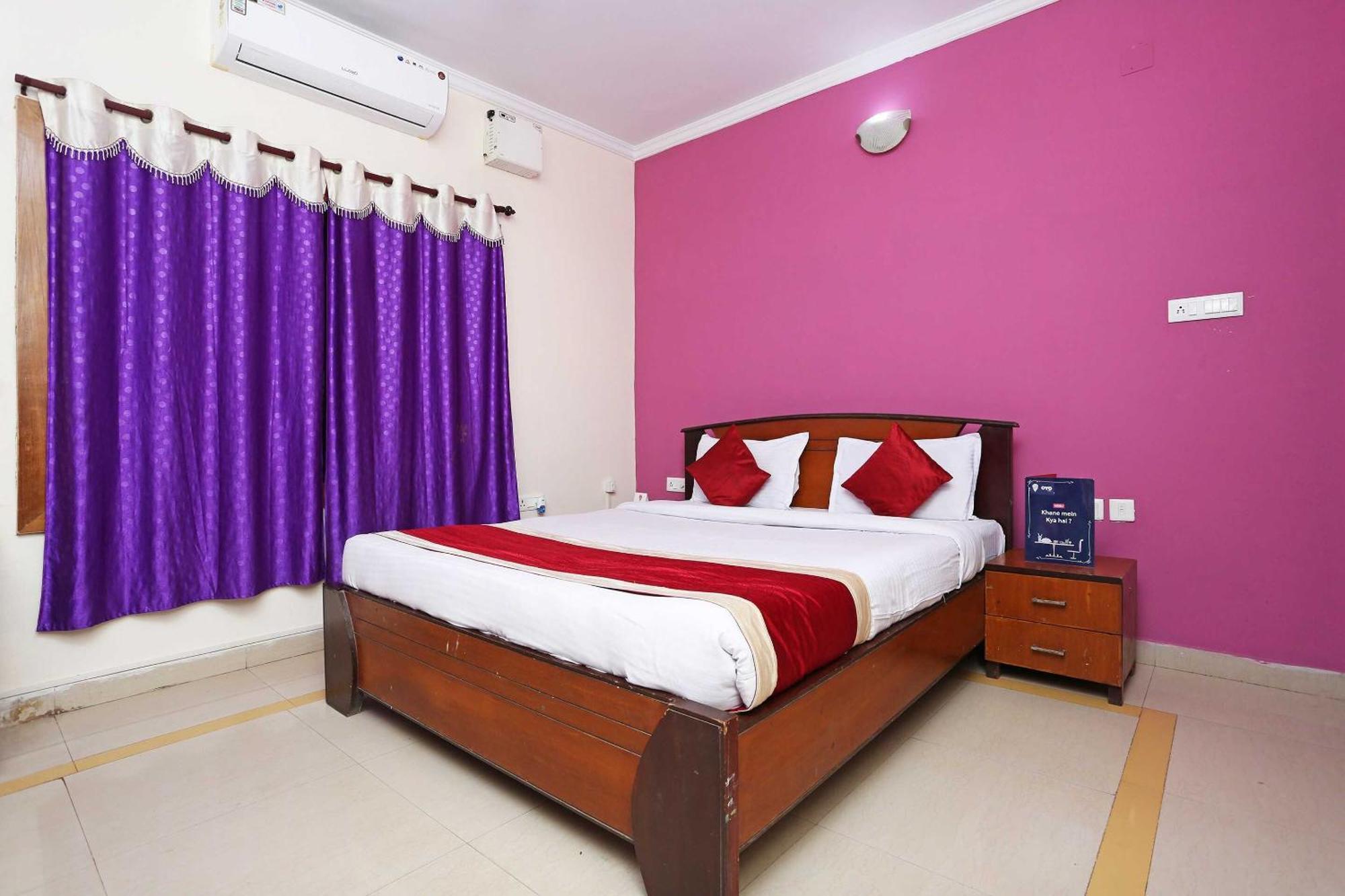 Hotel O Mkb Guest House Bhuvanesvar Kültér fotó