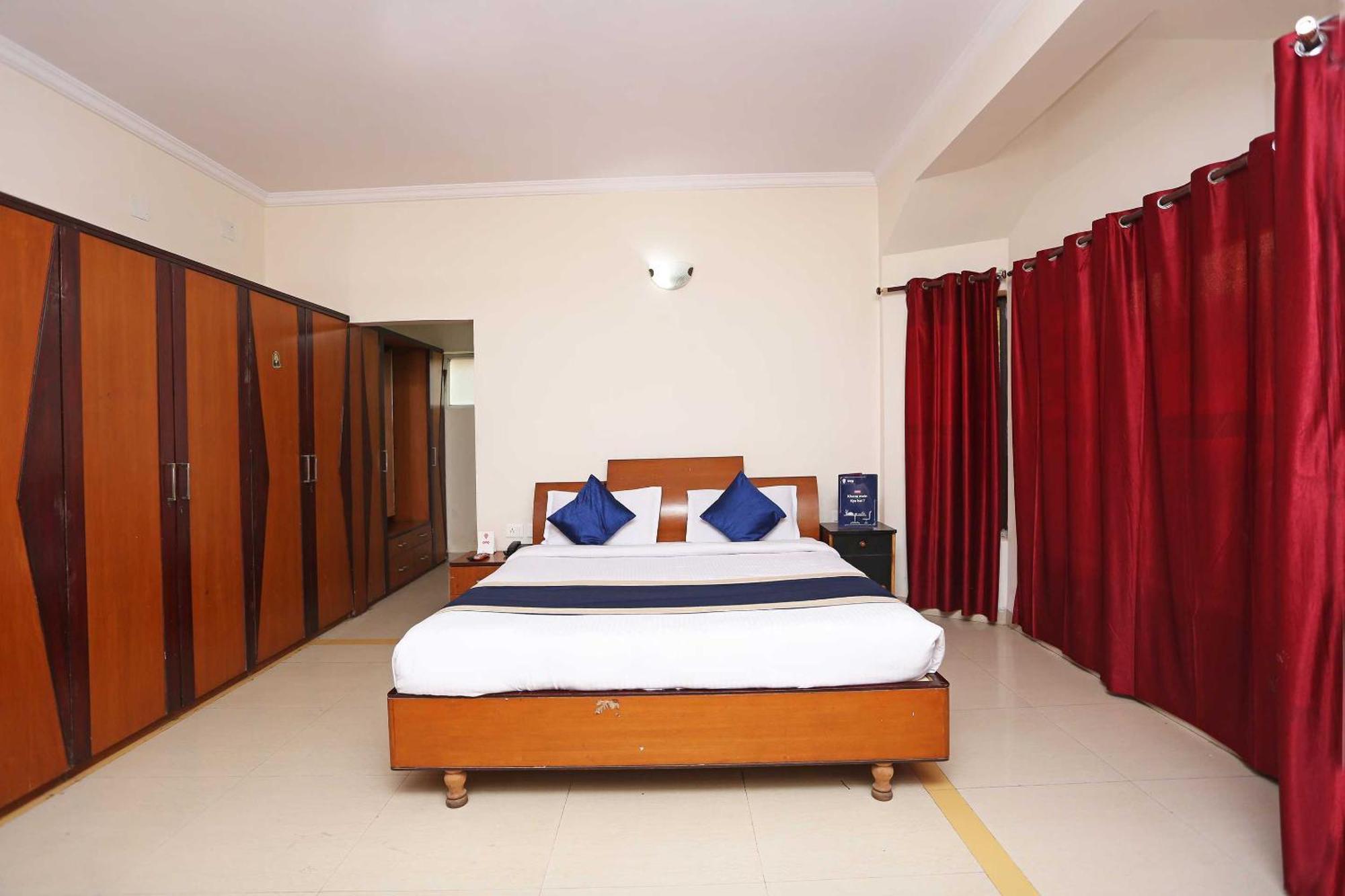 Hotel O Mkb Guest House Bhuvanesvar Kültér fotó