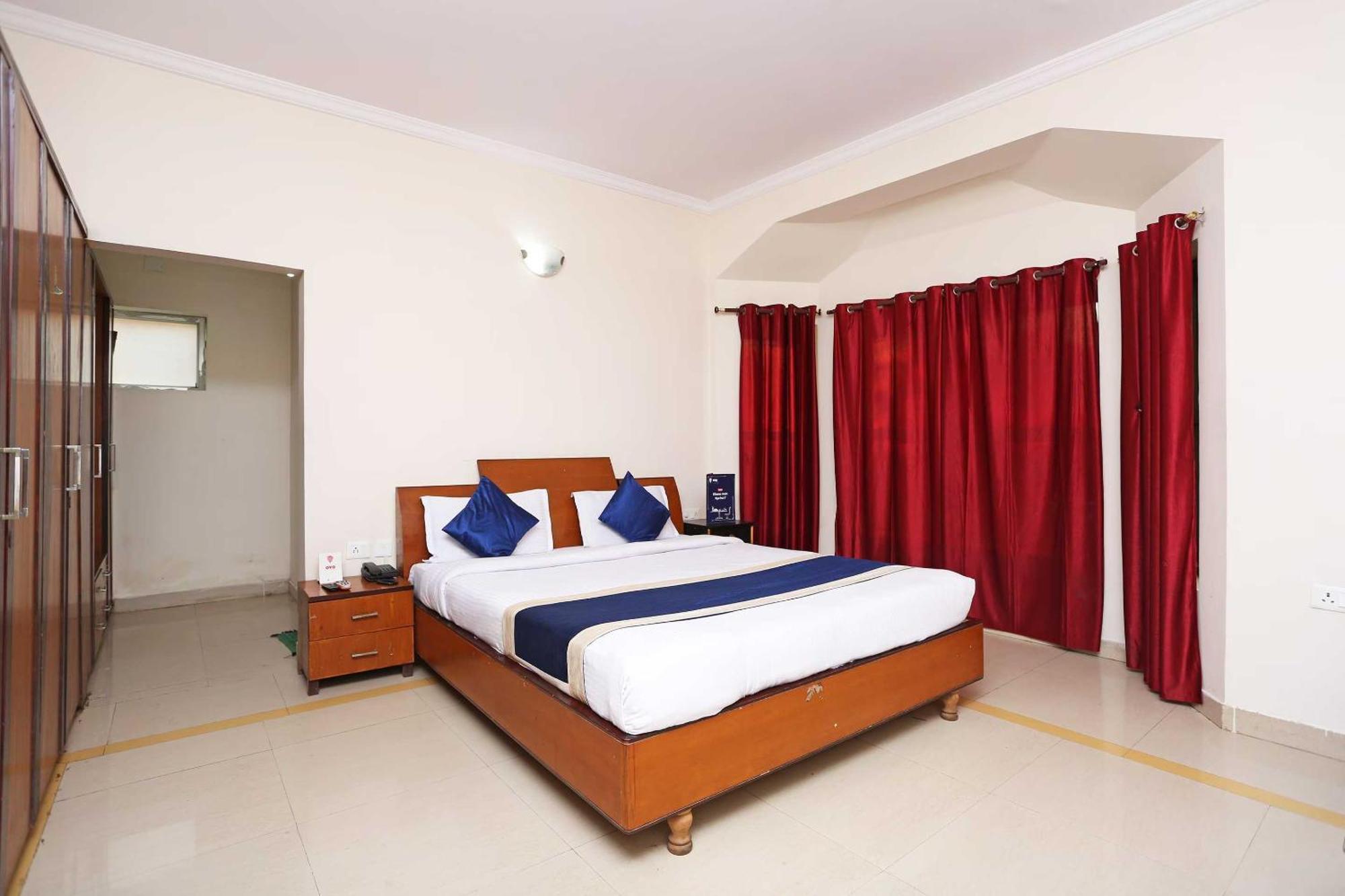 Hotel O Mkb Guest House Bhuvanesvar Kültér fotó