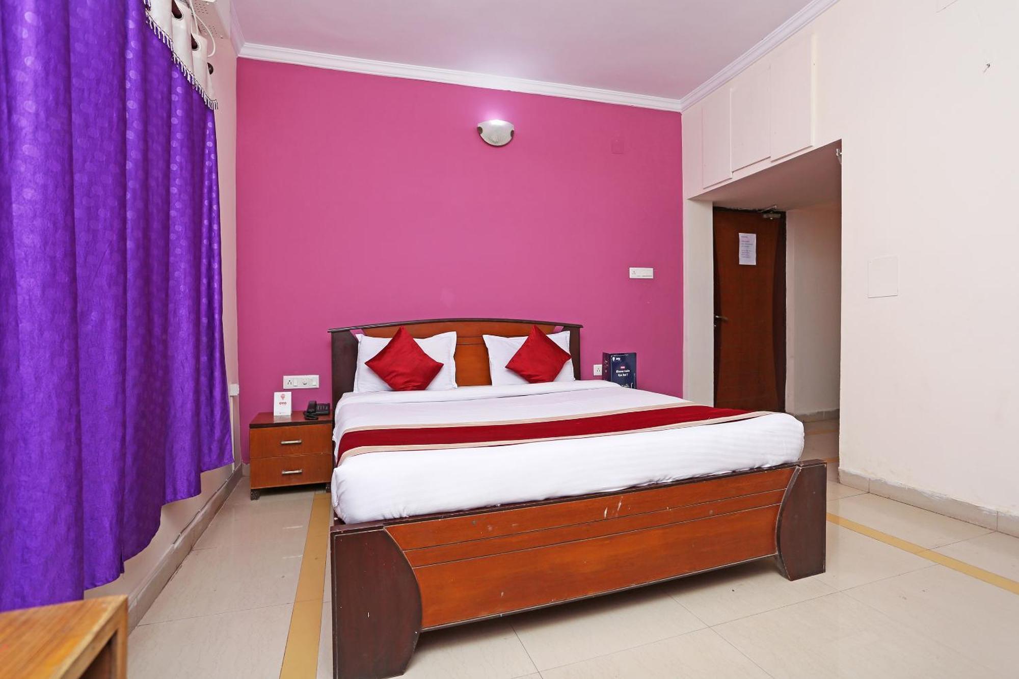 Hotel O Mkb Guest House Bhuvanesvar Kültér fotó