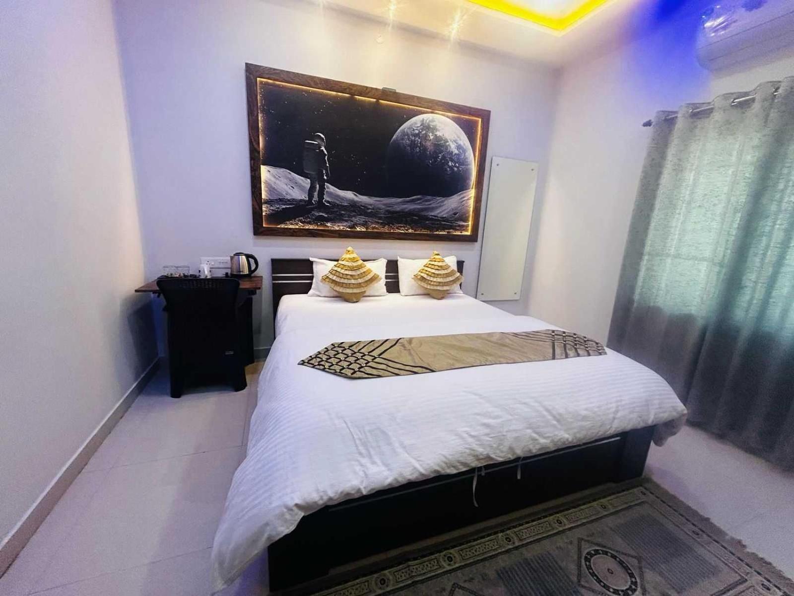 Hotel O Mkb Guest House Bhuvanesvar Kültér fotó