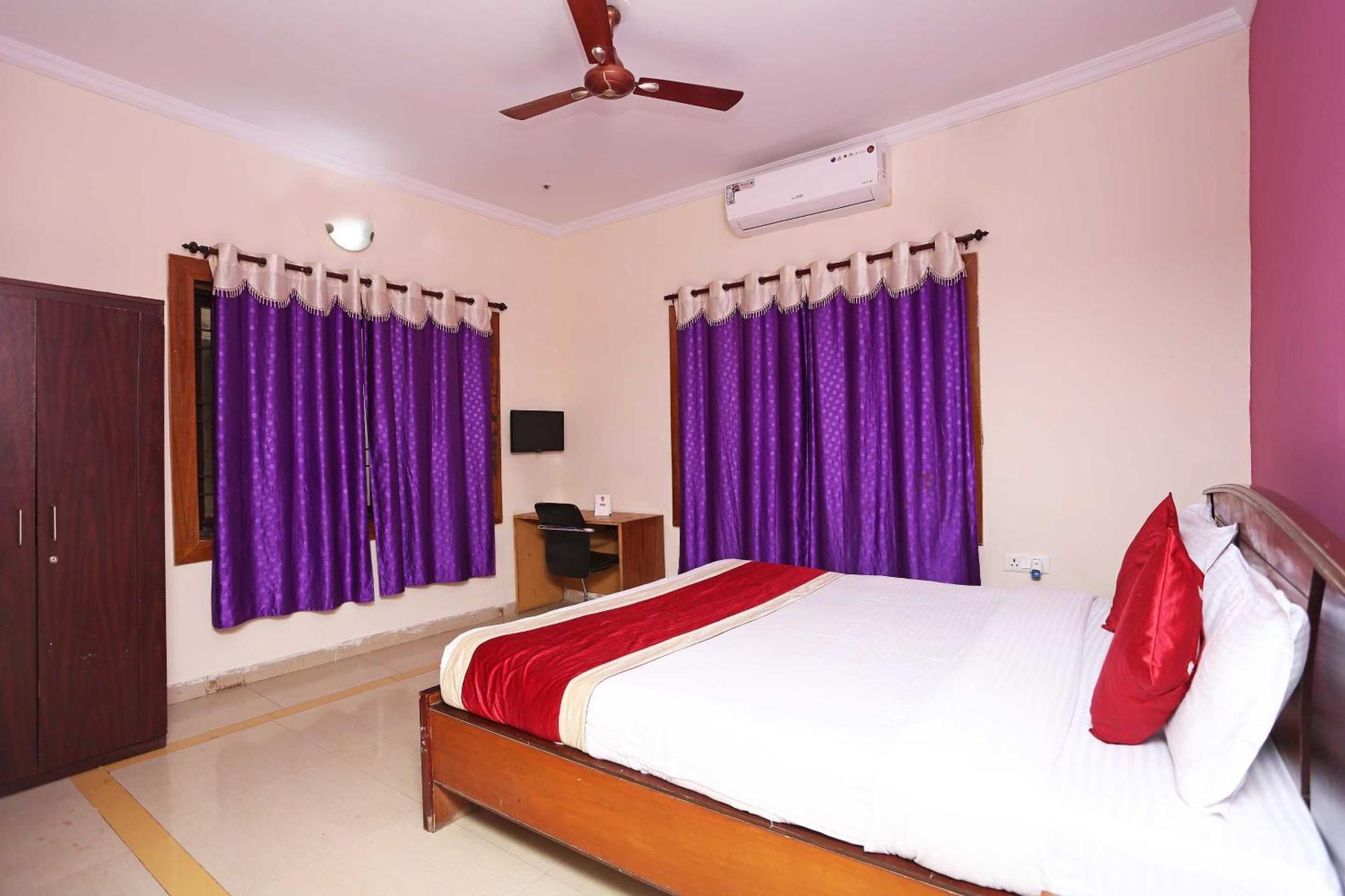 Hotel O Mkb Guest House Bhuvanesvar Kültér fotó