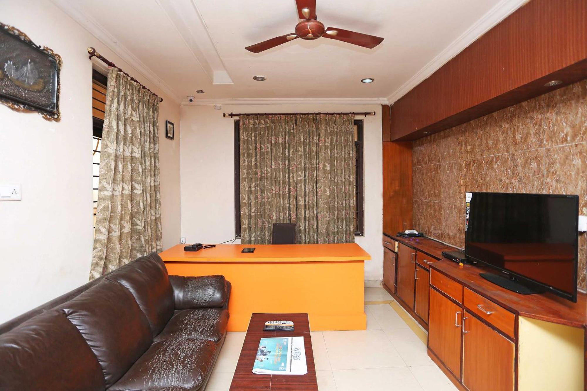 Hotel O Mkb Guest House Bhuvanesvar Kültér fotó