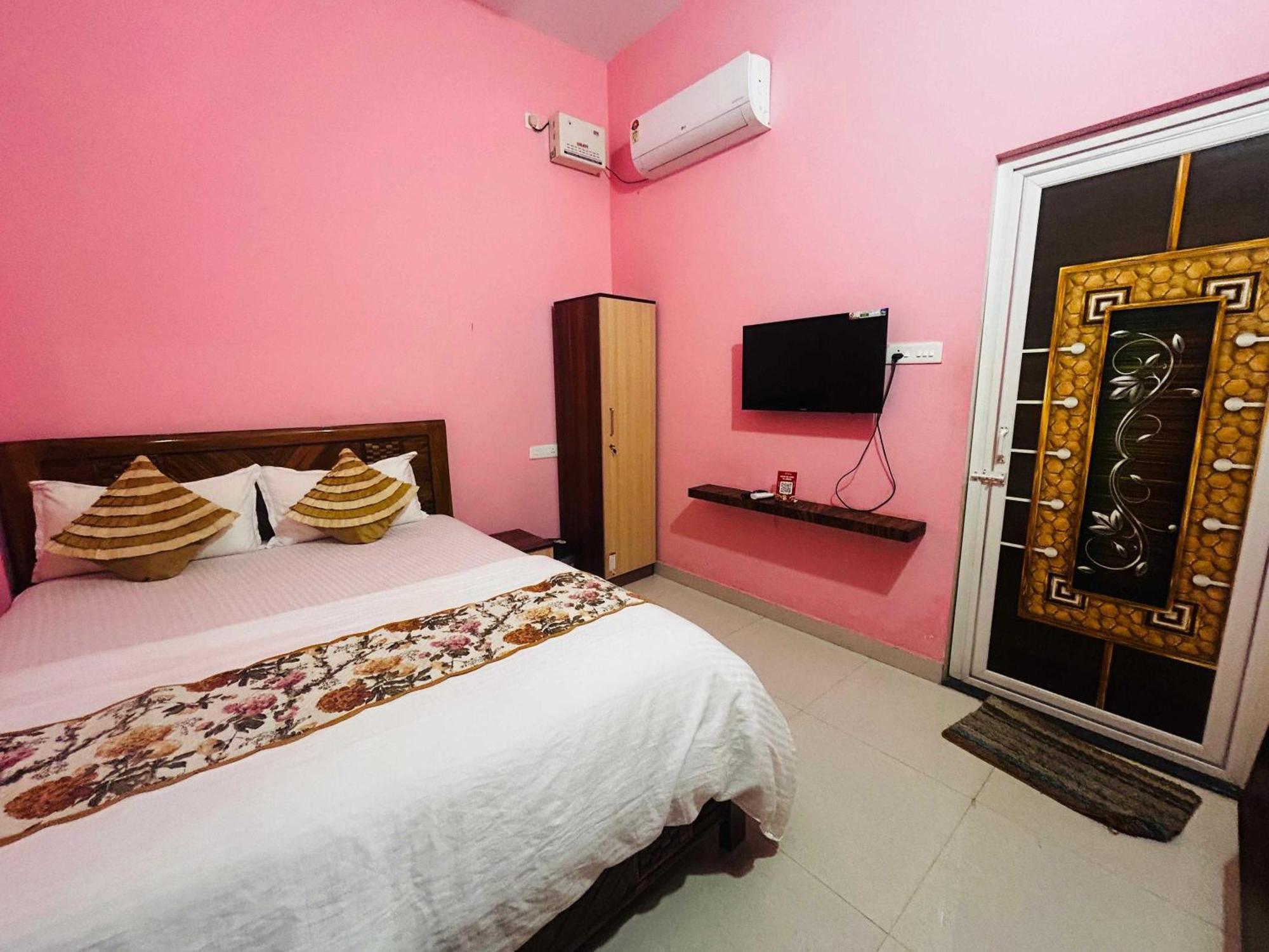 Hotel O Mkb Guest House Bhuvanesvar Kültér fotó