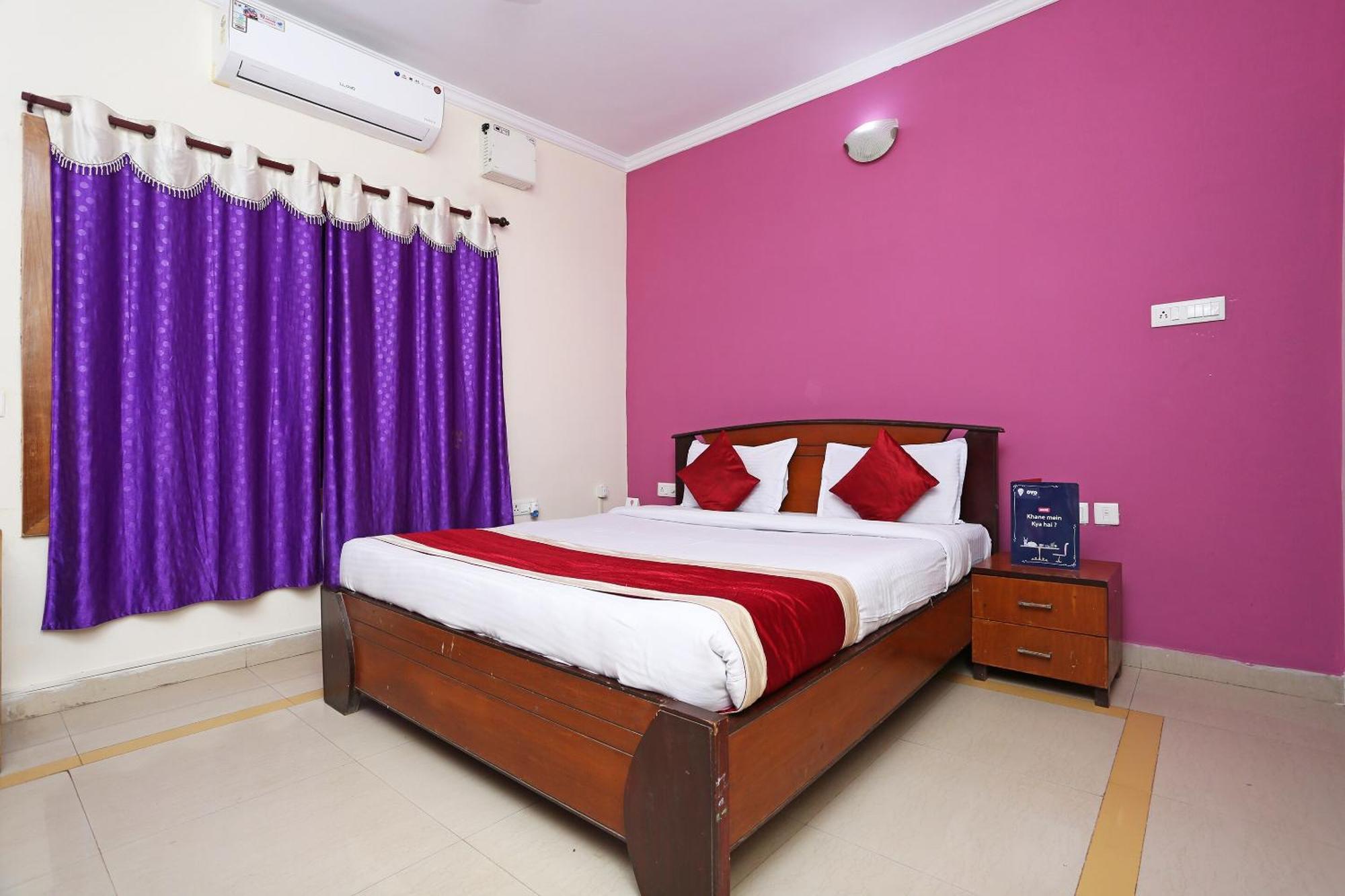 Hotel O Mkb Guest House Bhuvanesvar Kültér fotó