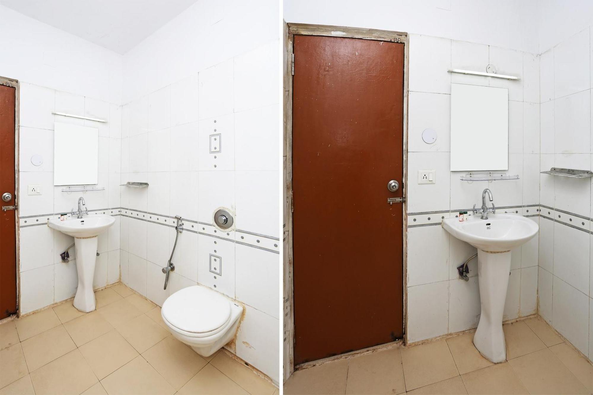 Hotel O Mkb Guest House Bhuvanesvar Kültér fotó