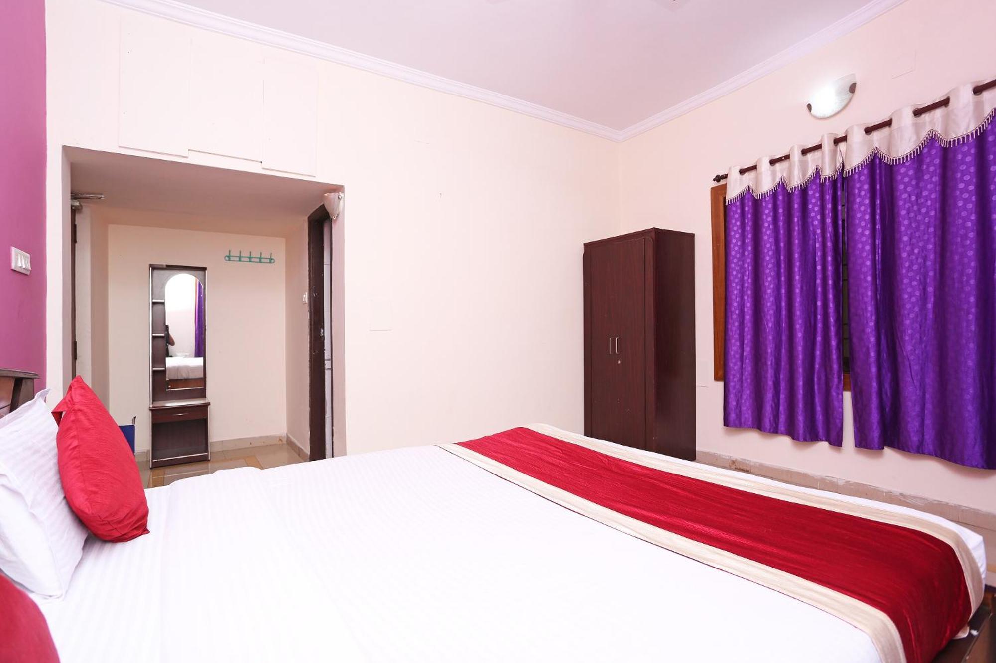 Hotel O Mkb Guest House Bhuvanesvar Kültér fotó